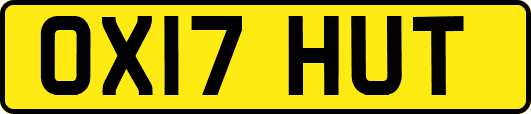 OX17HUT