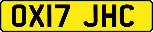 OX17JHC