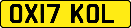 OX17KOL