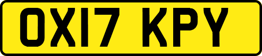 OX17KPY