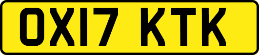 OX17KTK