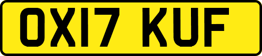 OX17KUF