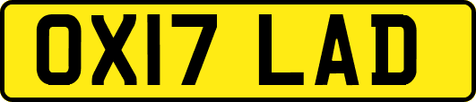 OX17LAD