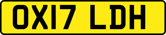 OX17LDH