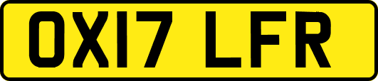 OX17LFR