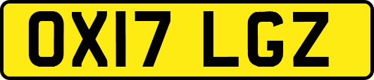 OX17LGZ