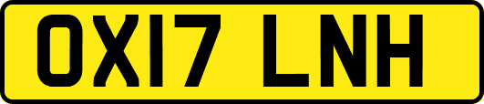 OX17LNH