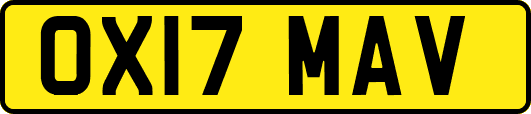 OX17MAV