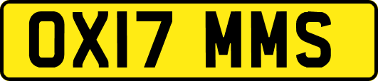 OX17MMS