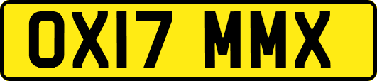 OX17MMX