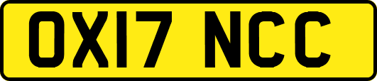 OX17NCC