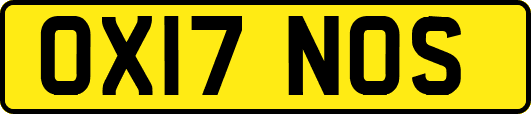 OX17NOS