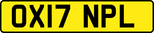 OX17NPL