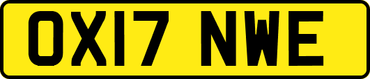 OX17NWE
