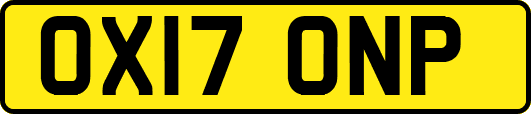 OX17ONP