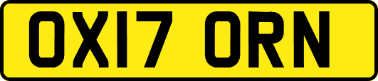 OX17ORN