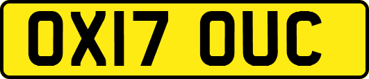 OX17OUC