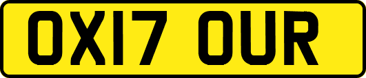 OX17OUR