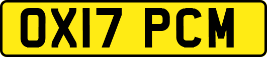 OX17PCM