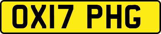 OX17PHG
