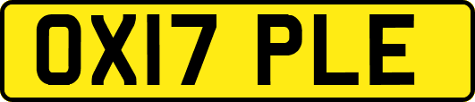 OX17PLE