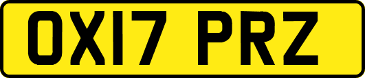 OX17PRZ