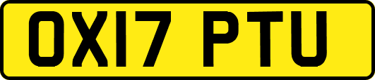 OX17PTU
