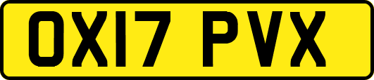 OX17PVX