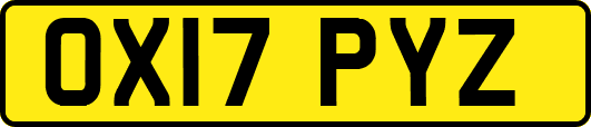 OX17PYZ