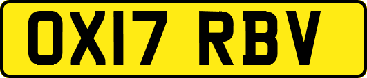 OX17RBV