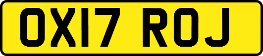 OX17ROJ