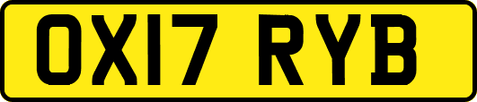 OX17RYB