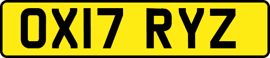 OX17RYZ