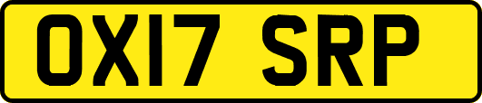OX17SRP