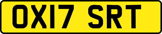 OX17SRT