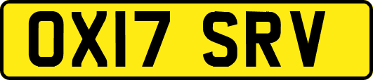 OX17SRV
