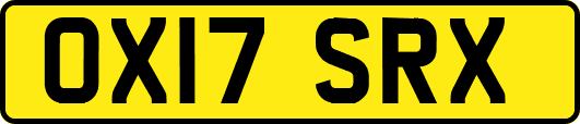 OX17SRX