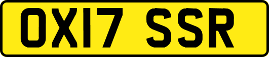OX17SSR