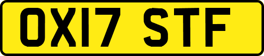 OX17STF