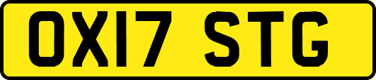 OX17STG