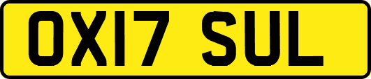 OX17SUL