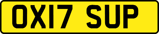OX17SUP