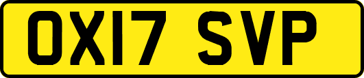 OX17SVP