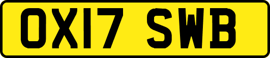 OX17SWB