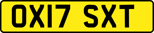 OX17SXT