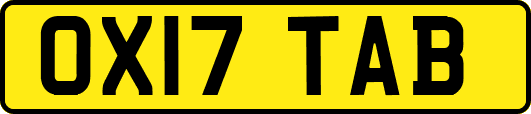 OX17TAB