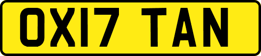 OX17TAN