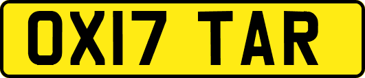 OX17TAR