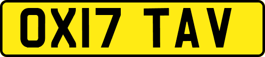 OX17TAV