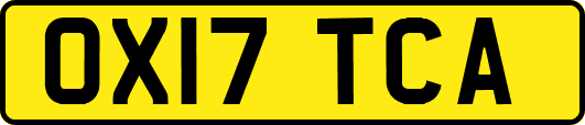 OX17TCA